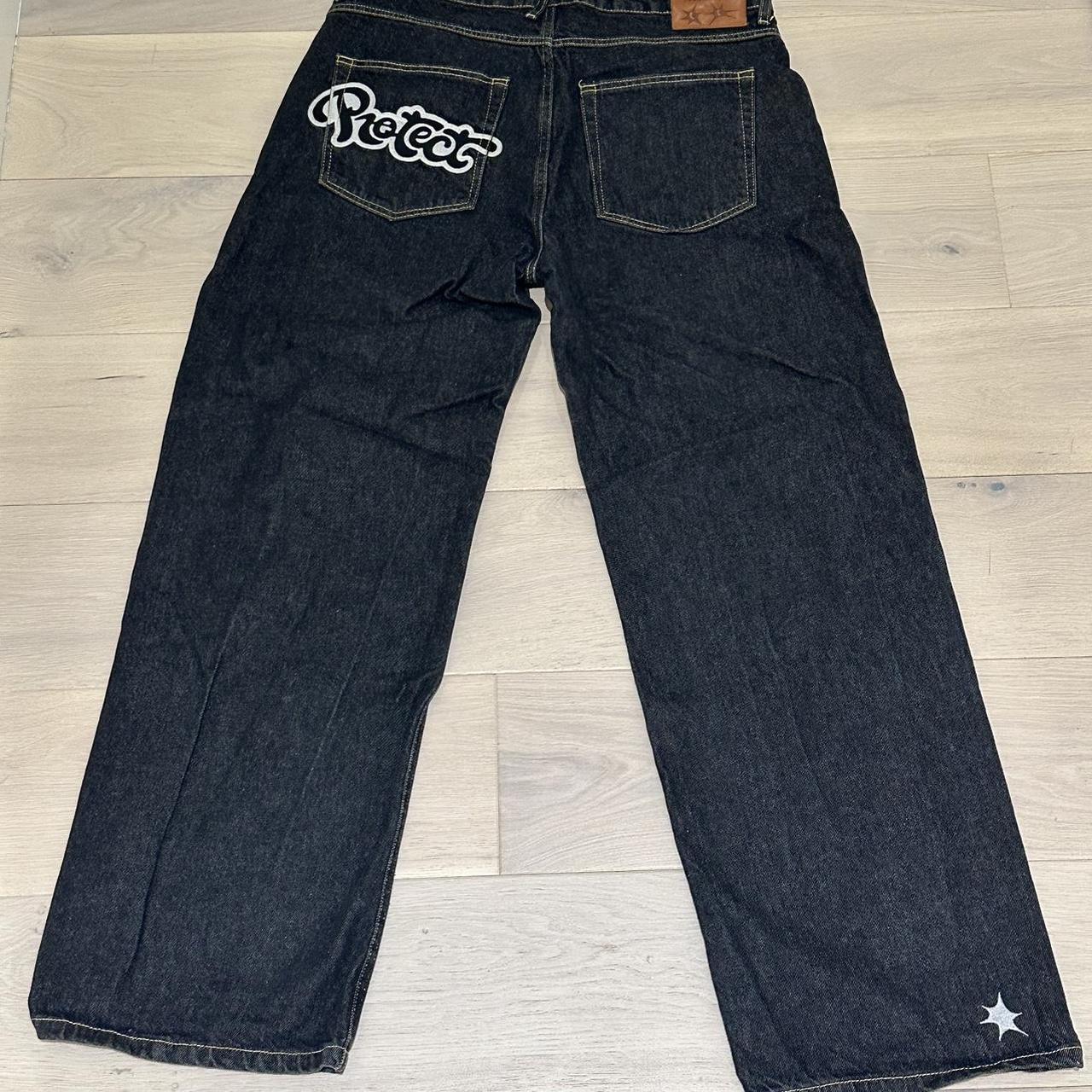 Protect LDN Og Logo Pants Sold Out on site XL... Depop