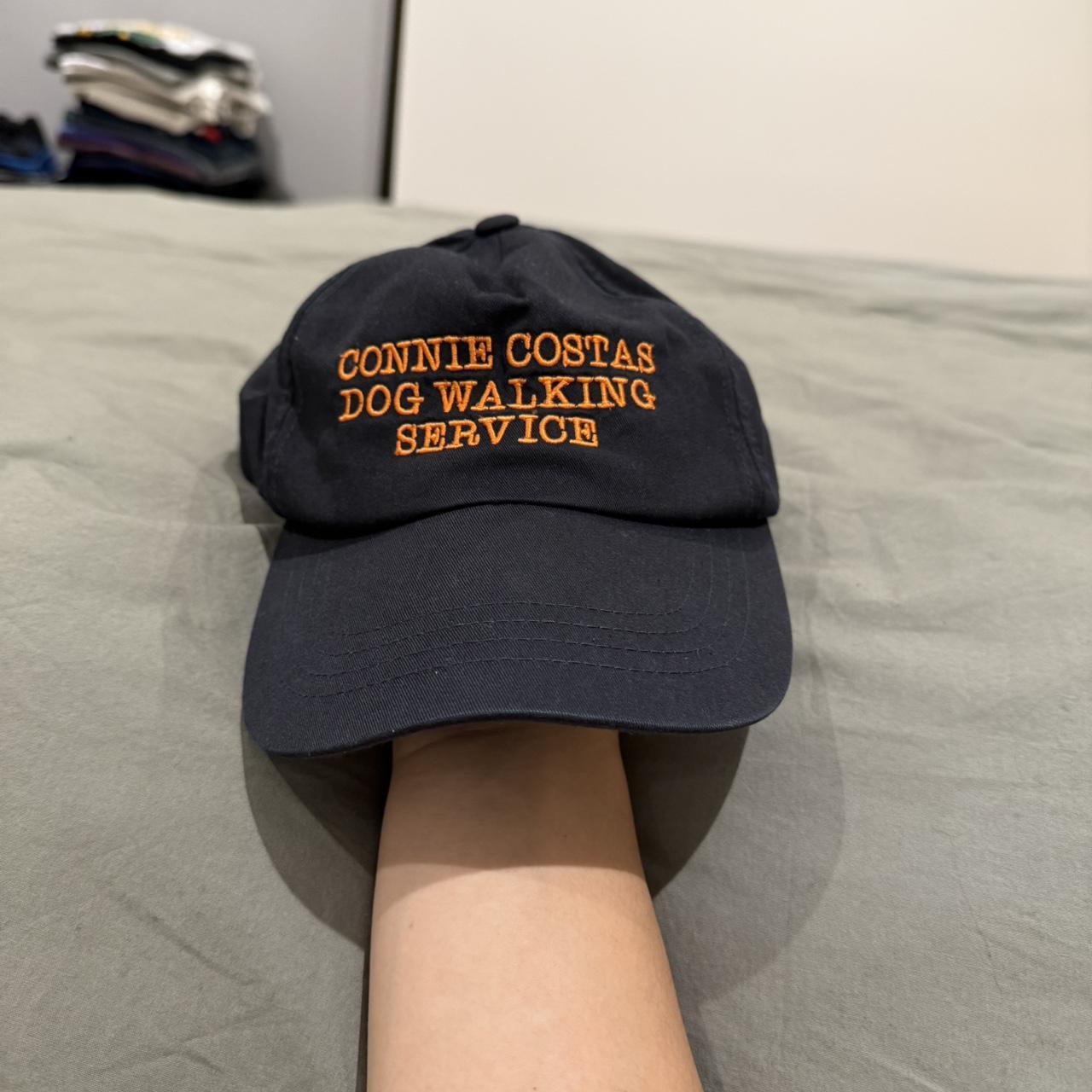 帽子 CCG Logo Cap / CONNIE COSTAS x FIFTH ccgsta_grande.jpg?v=1755163212