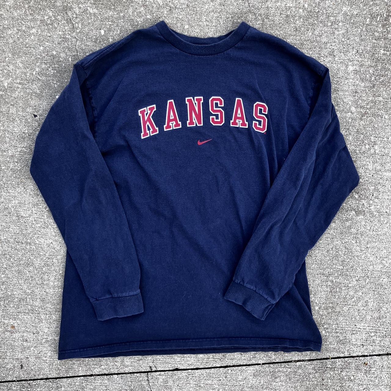 Kansas City Swoosh Tee