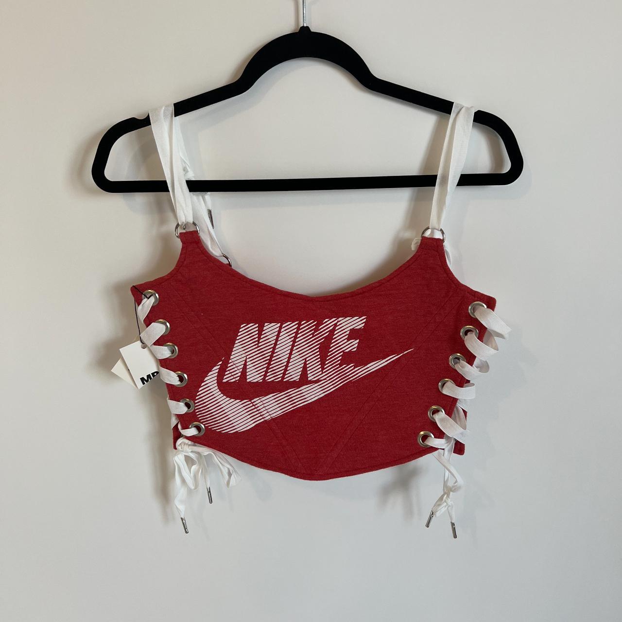 UPCYCLED CORSET, MADE FROM VINTAGE