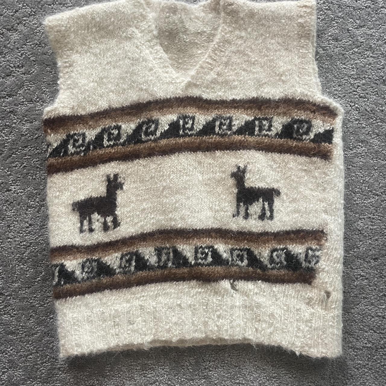 Llama jumper best sale