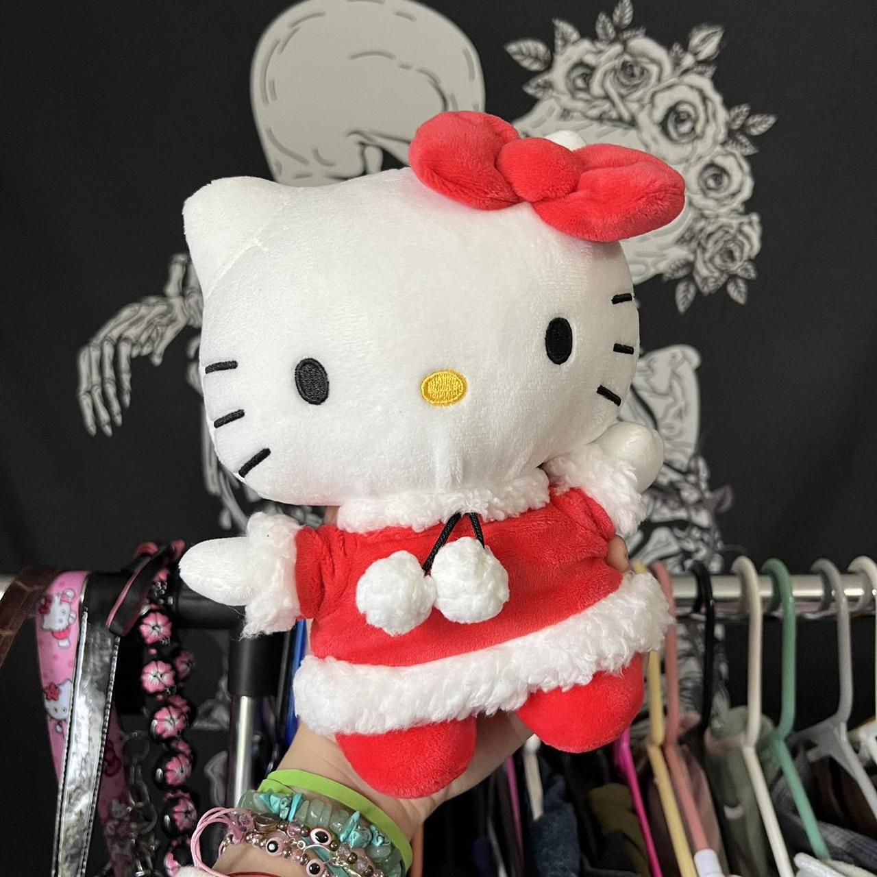 Hello Kitty Stuffedanimals Depop