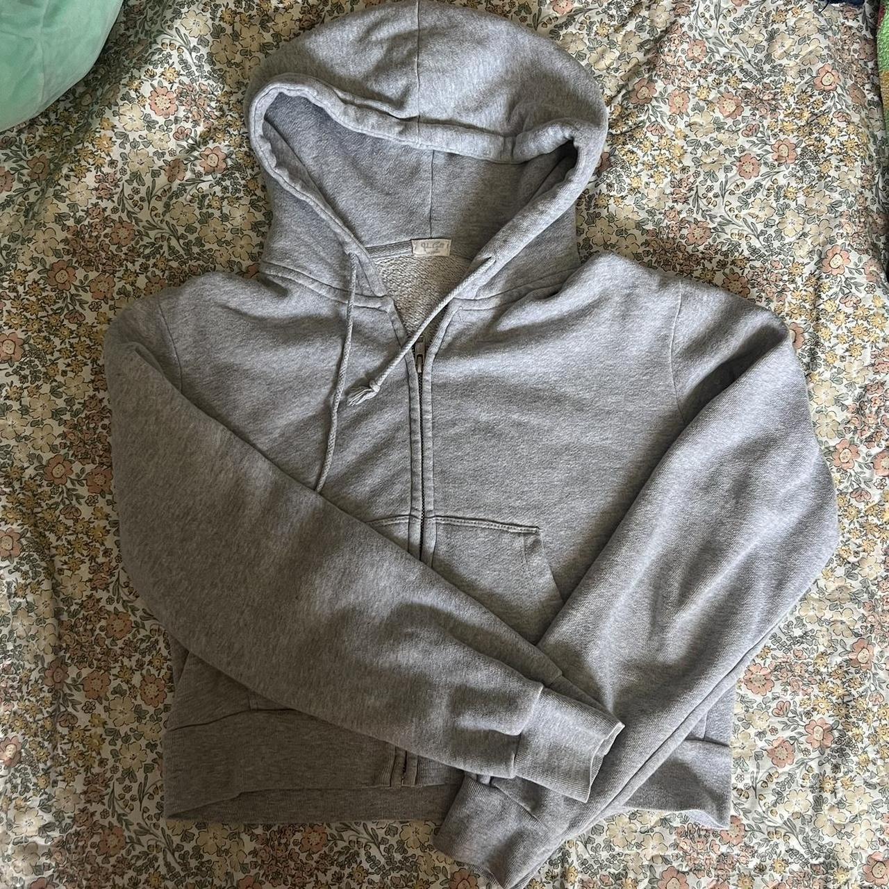 Brandy Melville Women's Hoodie | Depop