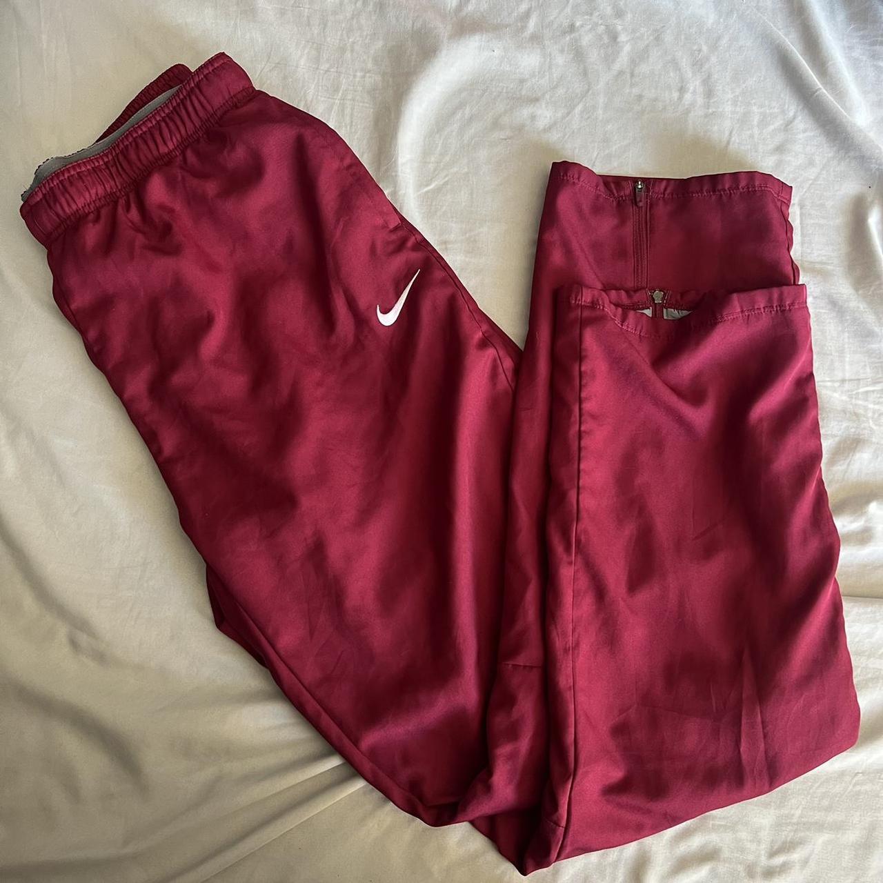 plus size nike track pants