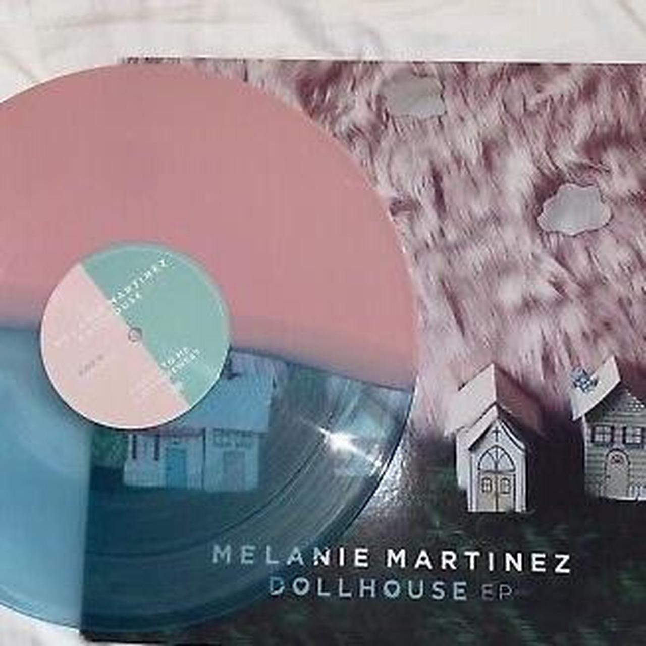 LOOKING FOR DOLLHOUSE EP VINYL BY MELANIE MARTINEZ... - Depop