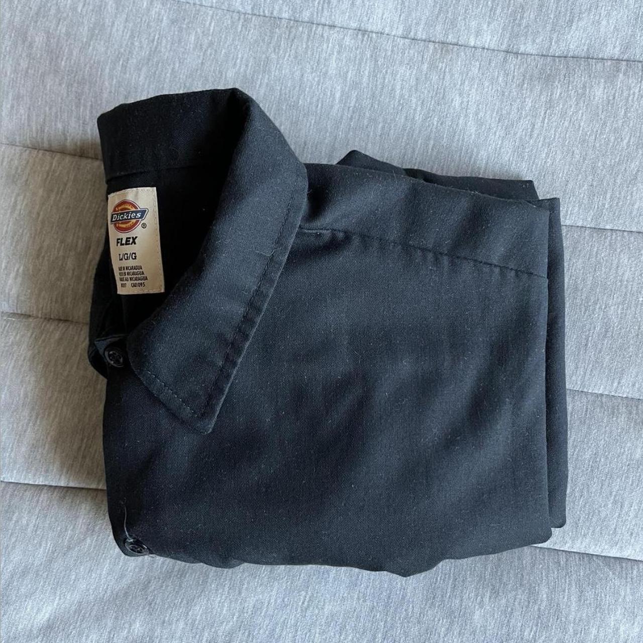 Dickies Long Sleeve Work Shirt - Fairwater Store