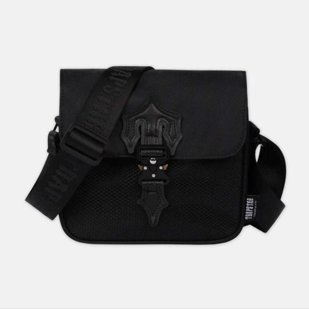 Trapstar Messenger Bag Blackout Summer... Depop