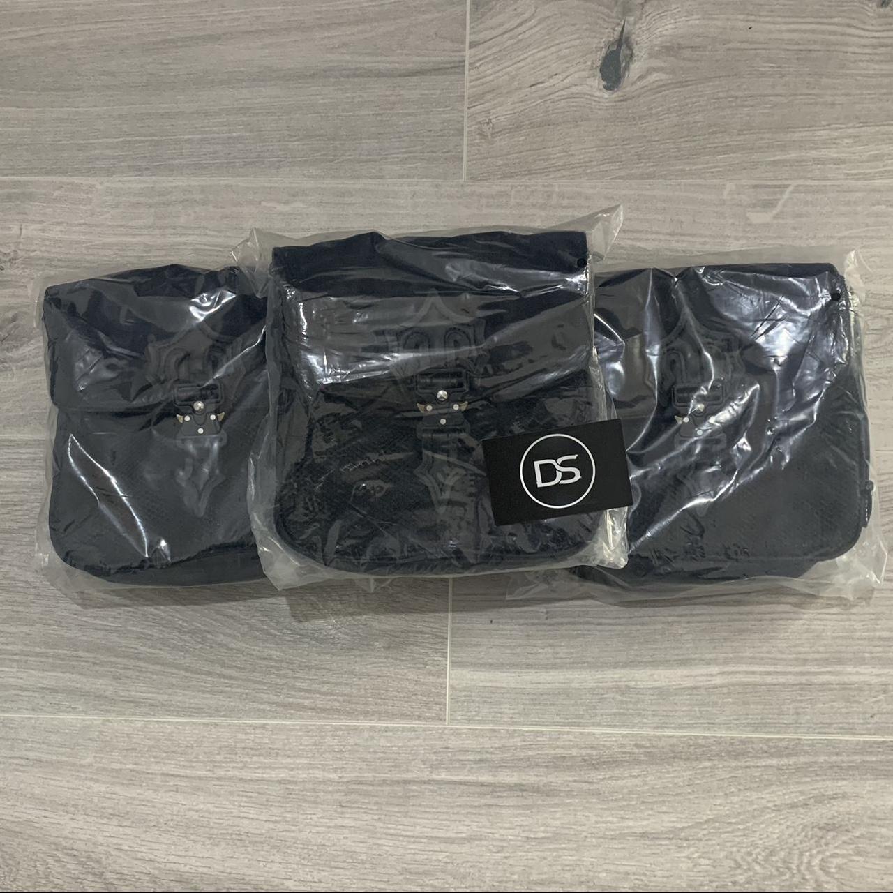 Trapstar Messenger Bag - Blackout Summer... - Depop