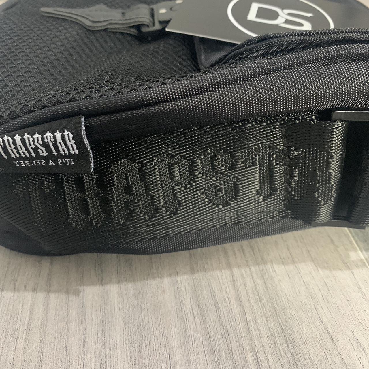 Trapstar Messenger Bag Blackout Summer... Depop