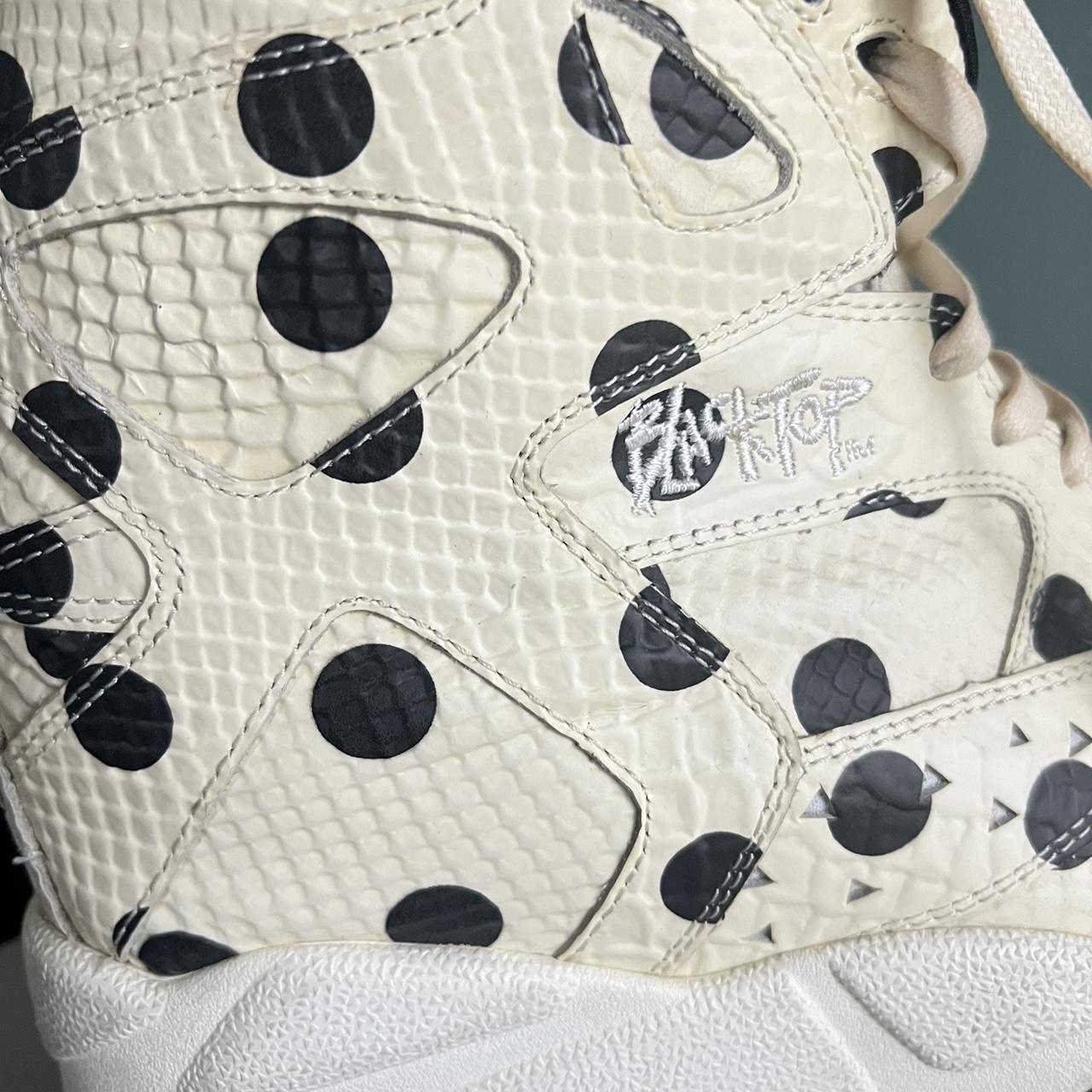 Rare Melody Ehsani × Reebok Blacktop Pump Depop