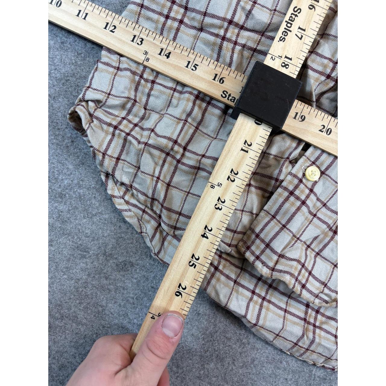 Pendleton Men's Shirt - Tan/Multi - M – Pendleton… - image 3