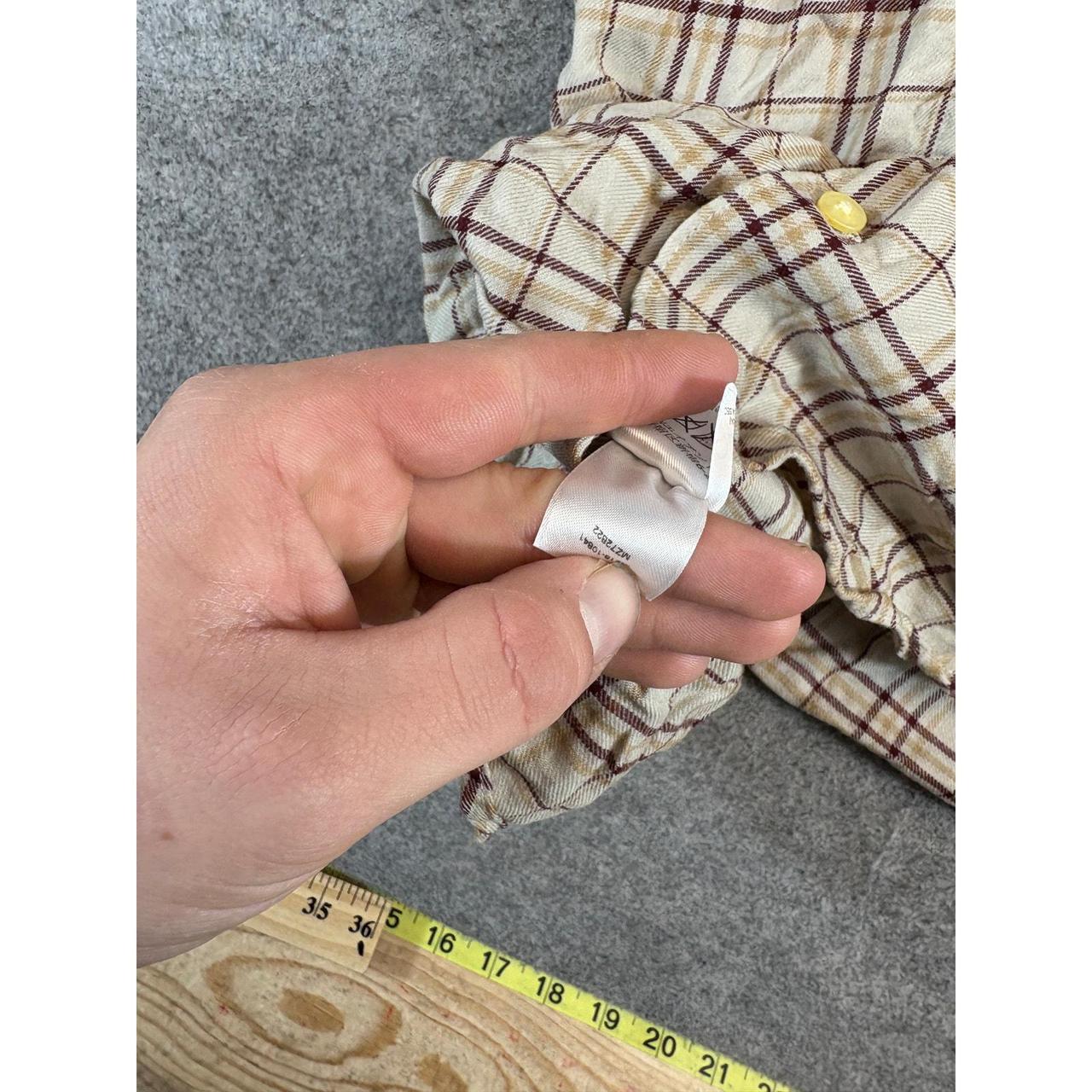 Pendleton Men's Shirt - Tan/Multi - M – Pendleton… - image 7