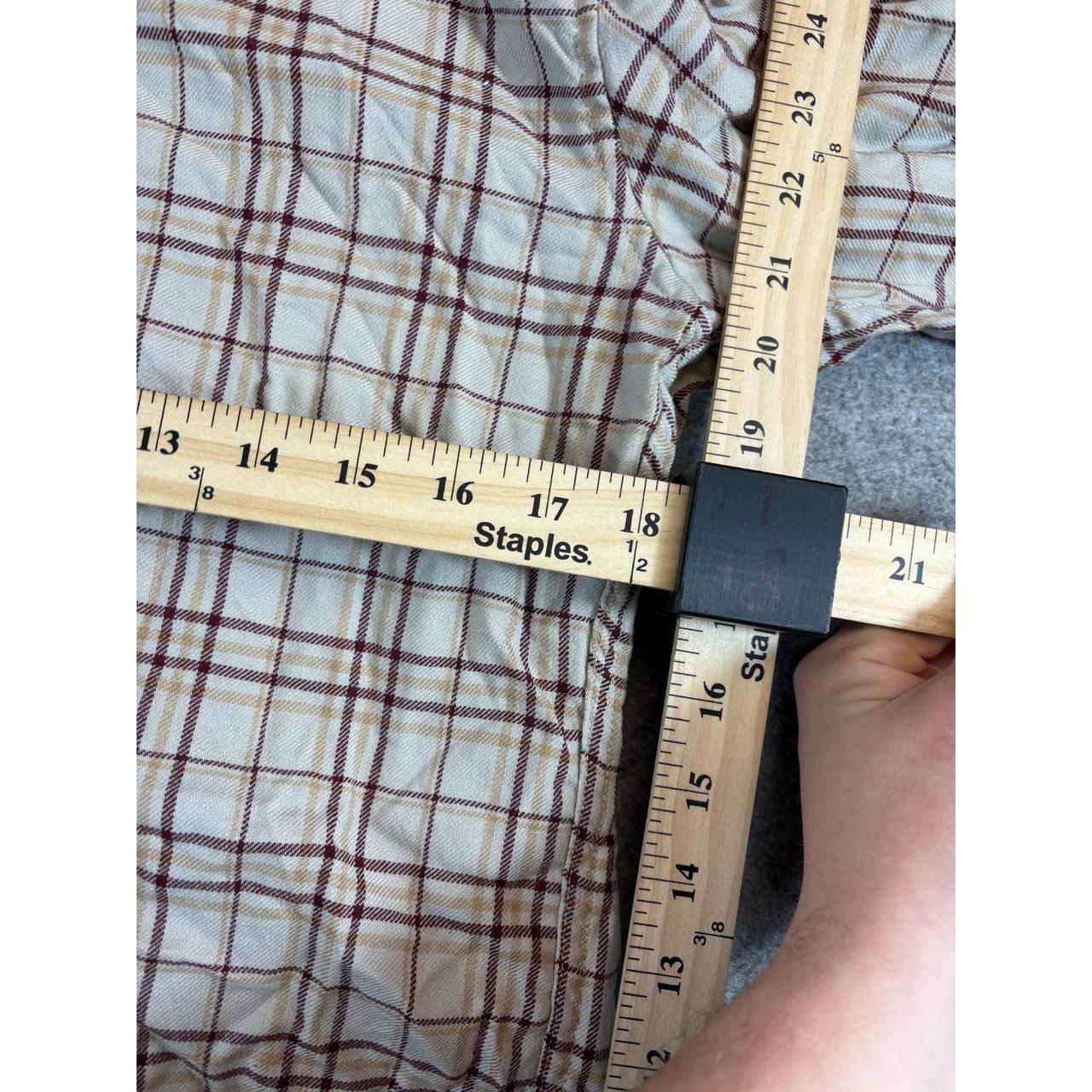 Pendleton Men's Shirt - Tan/Multi - M – Pendleton… - image 2