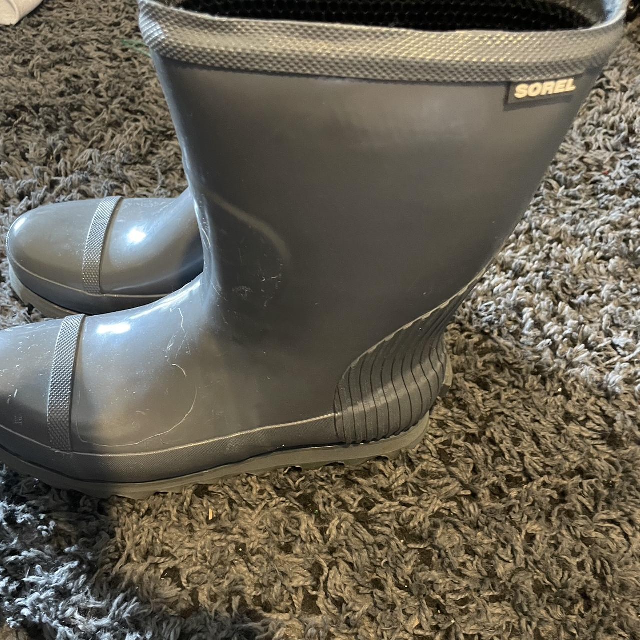 Sorel Women's Blue and Grey Footwear (2)