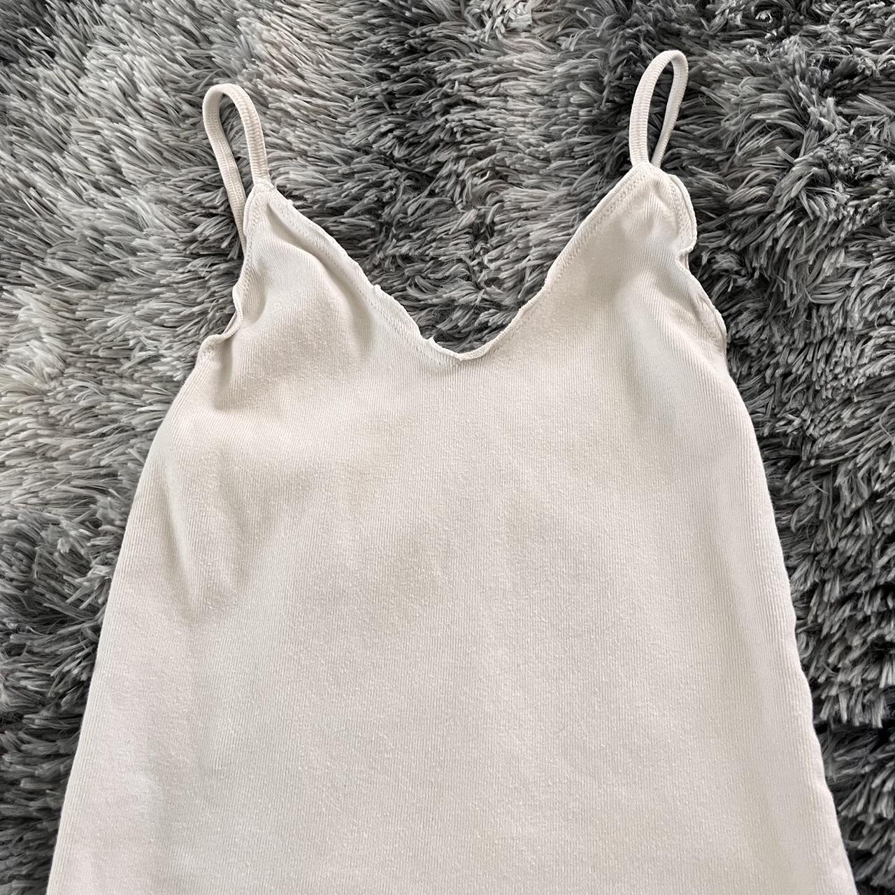 BRANDY MELVILLE TANK •Lightly Work •No returns or... Depop