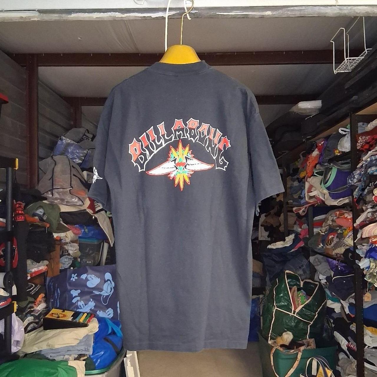 ITEM: Vintage Quicksilver 25 Years of Real Surfing | Depop