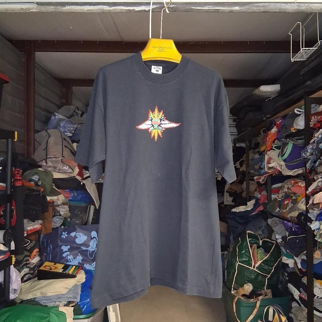 ITEM: Vintage Quicksilver 25 Years of Real Surfing | Depop