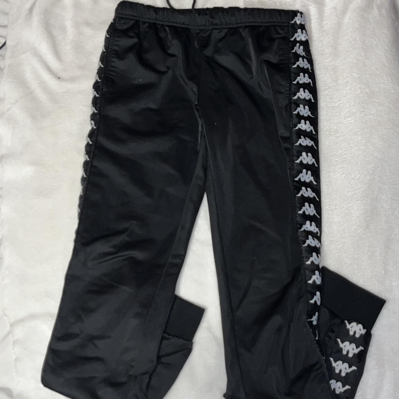 Xs hot sale kappa pants