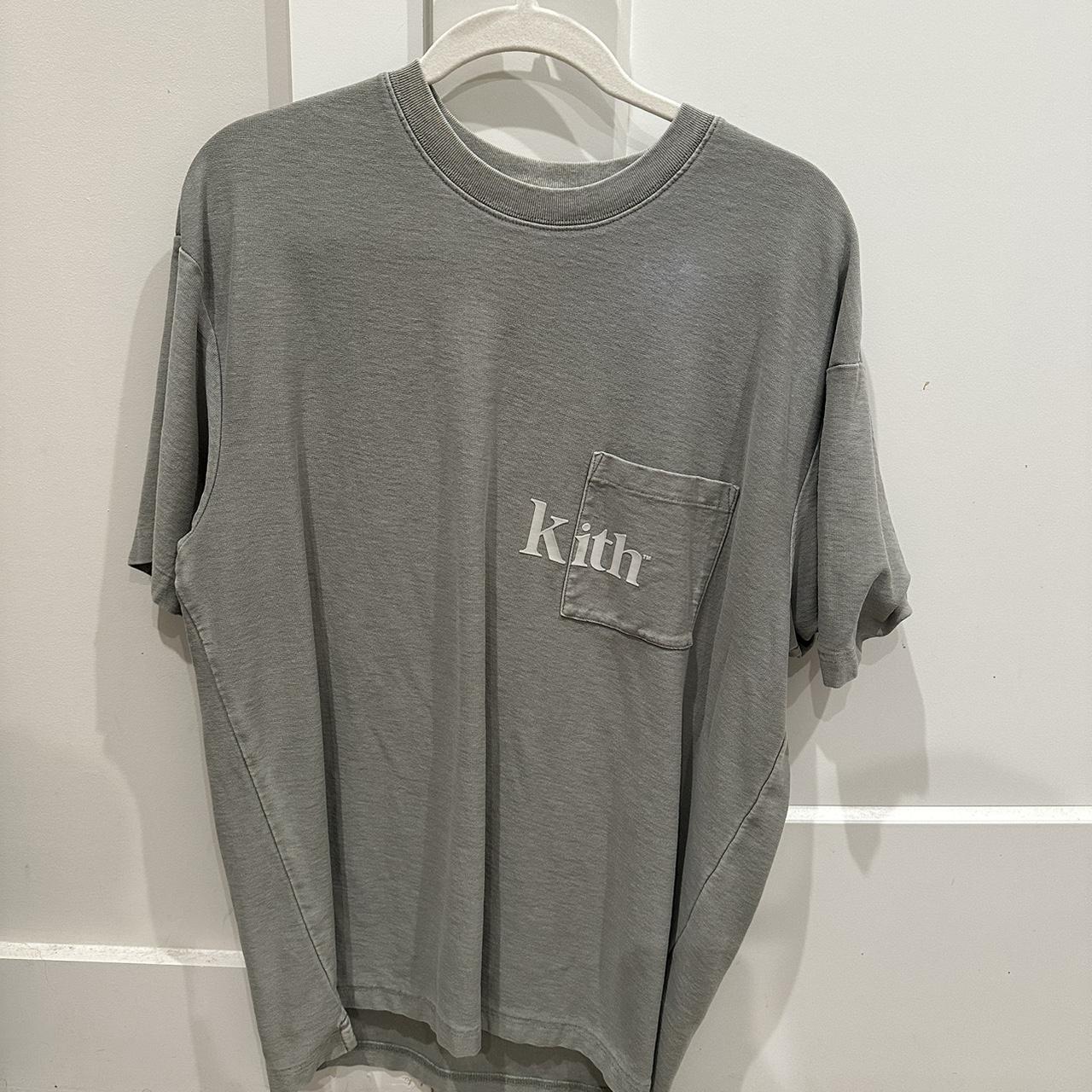 Kith Quinn tee - Depop