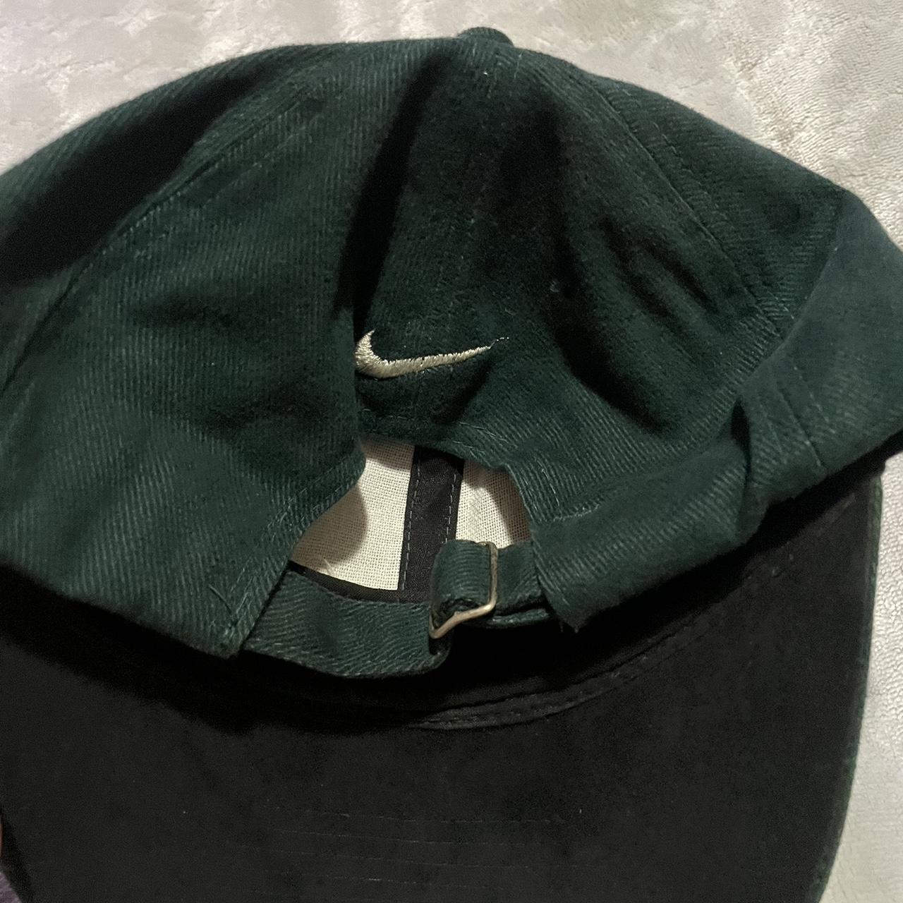tan nike hat