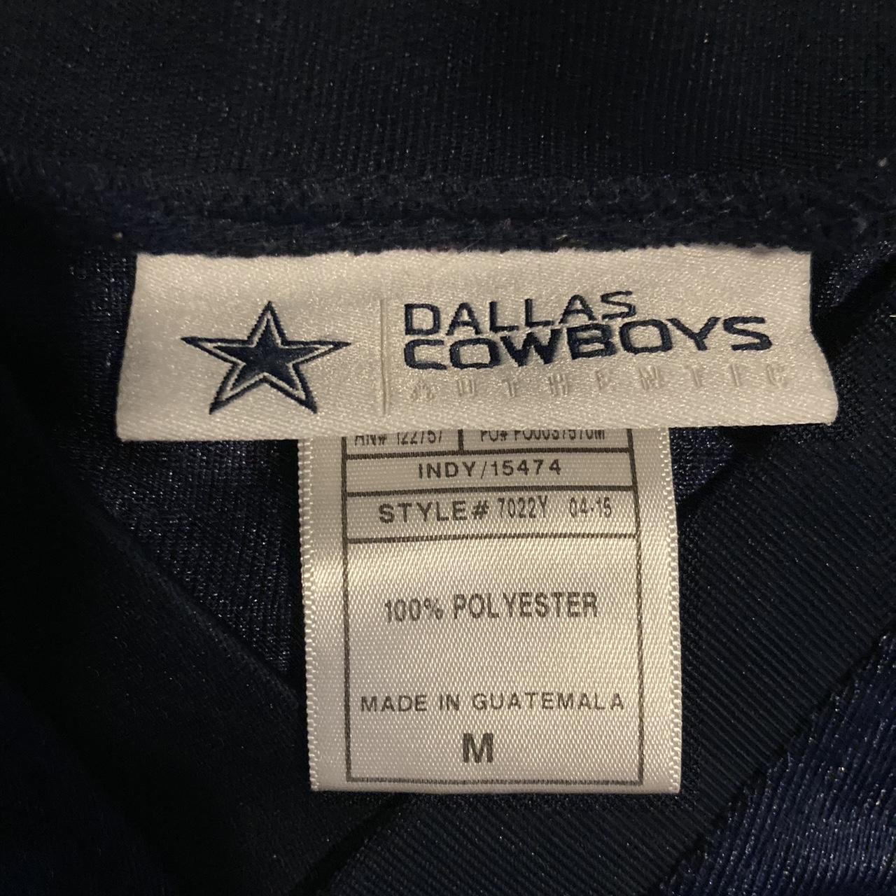 Nike Dallas Cowboys Dez Bryant Jersey size 3XL - Depop