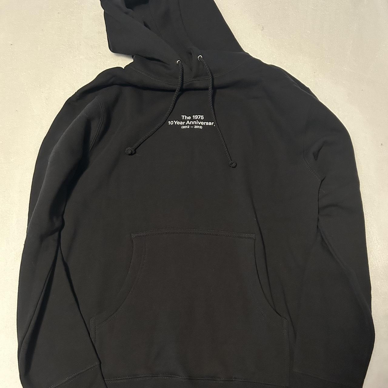 The 1975 10 Year Anniversary Hoodie 