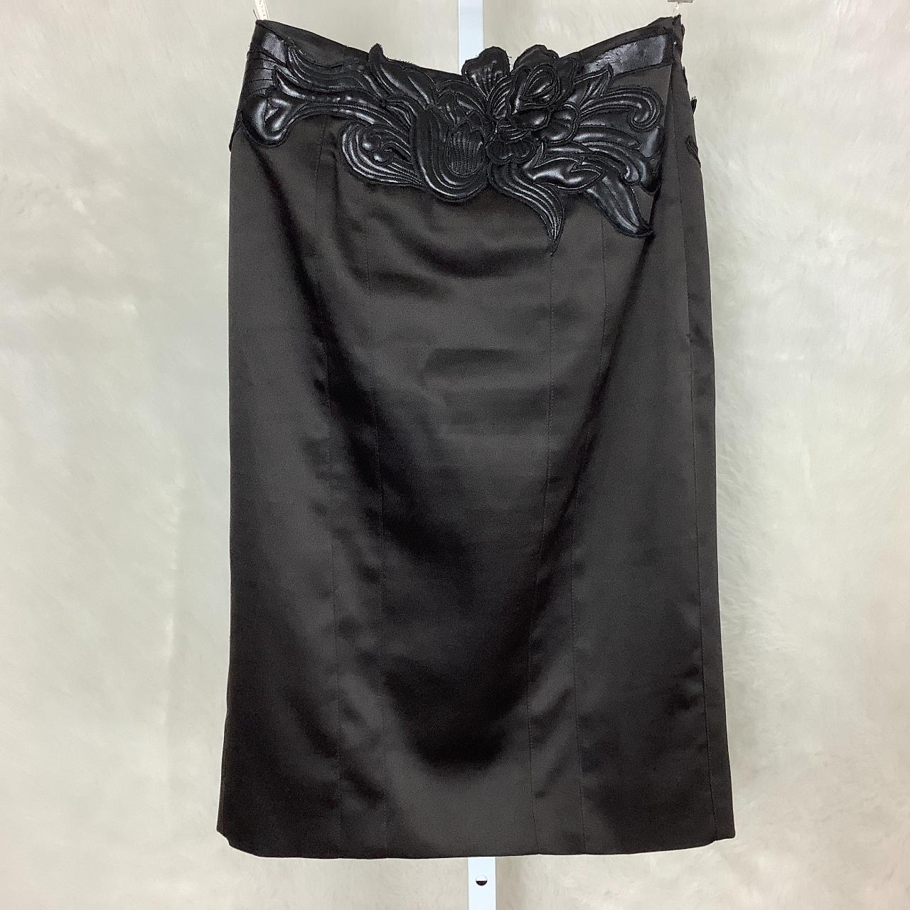 Karen Millen Women's Brown Skirt