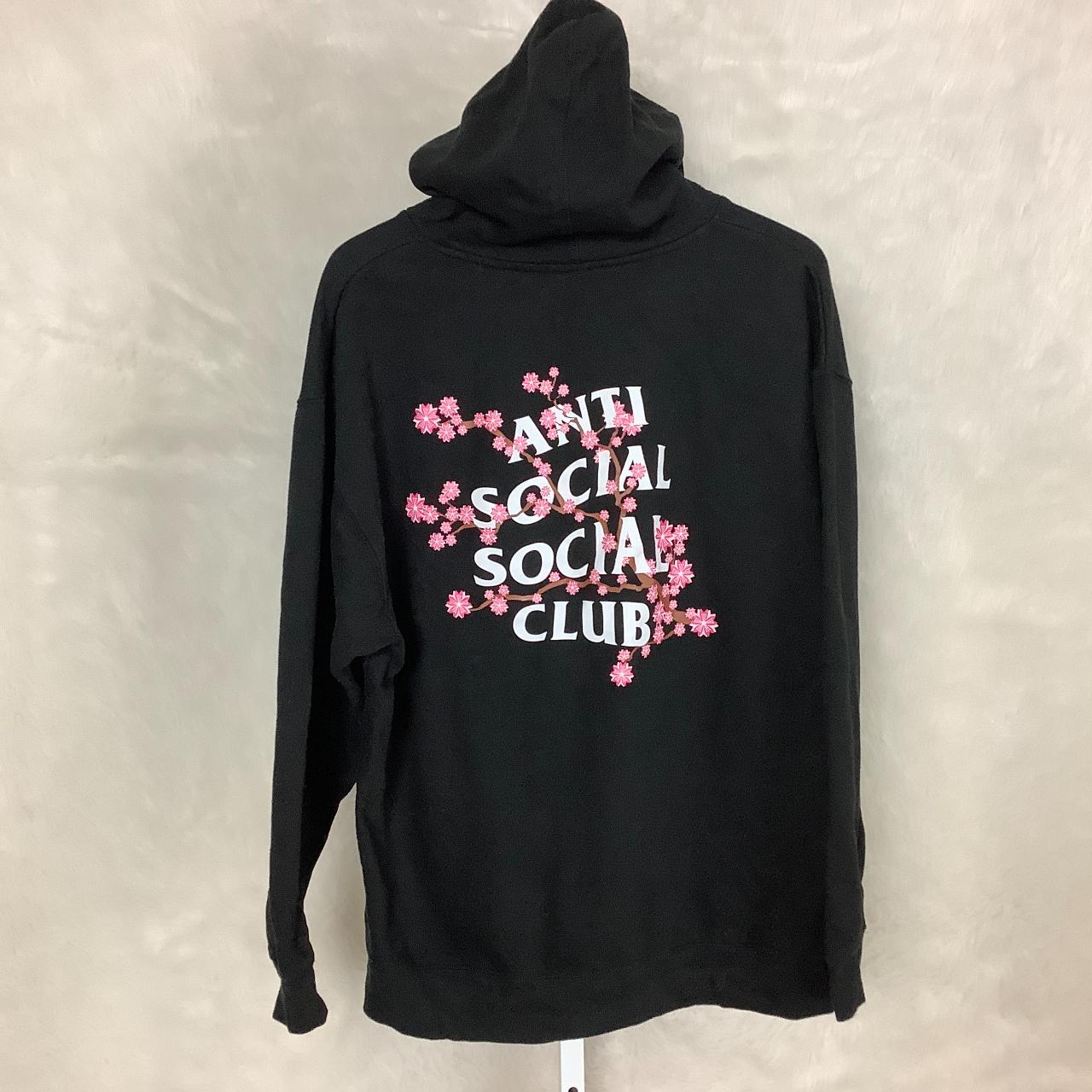 Cherry blossom assc hoodie hotsell