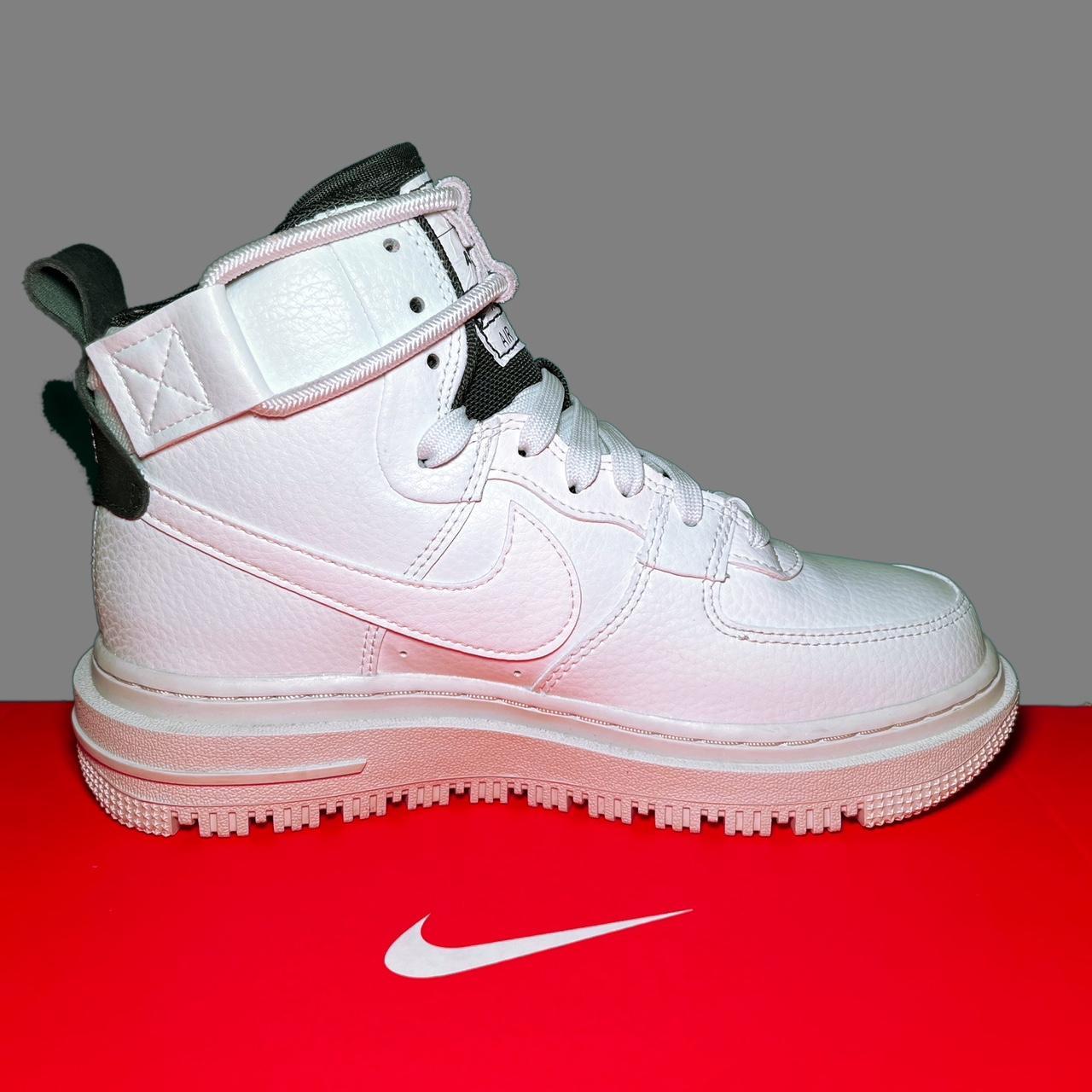 ladies high top nikes