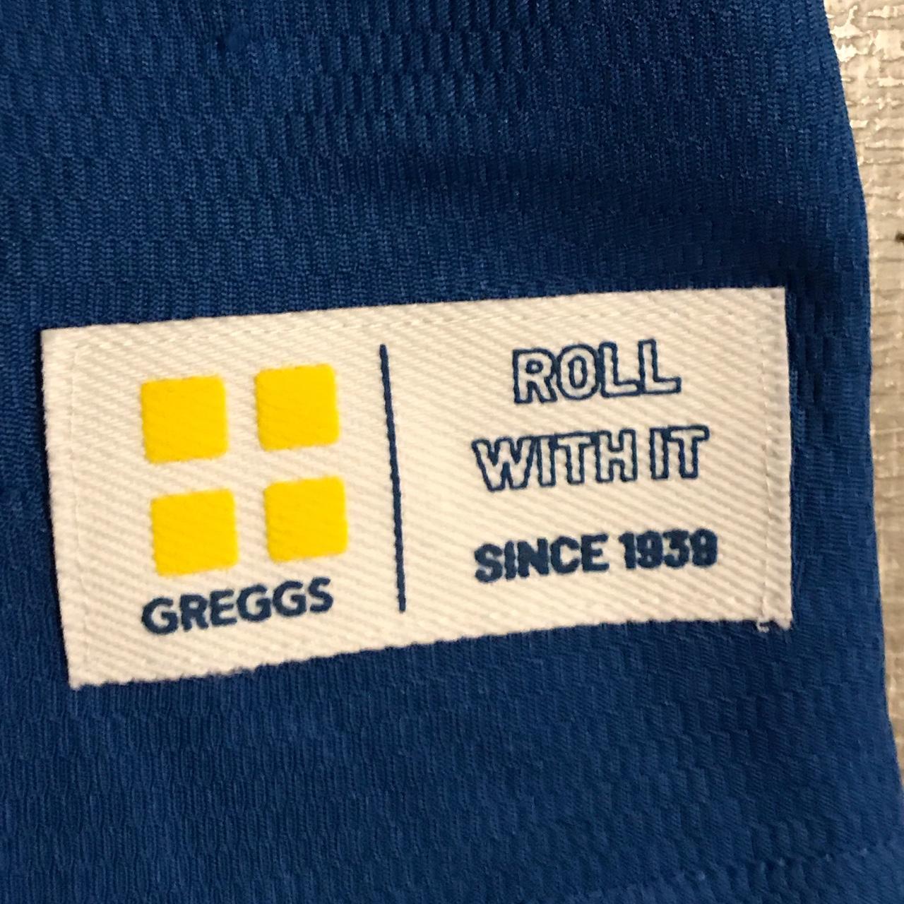 Greggs x Primark Basketball Jersey Vest (brand new... Depop