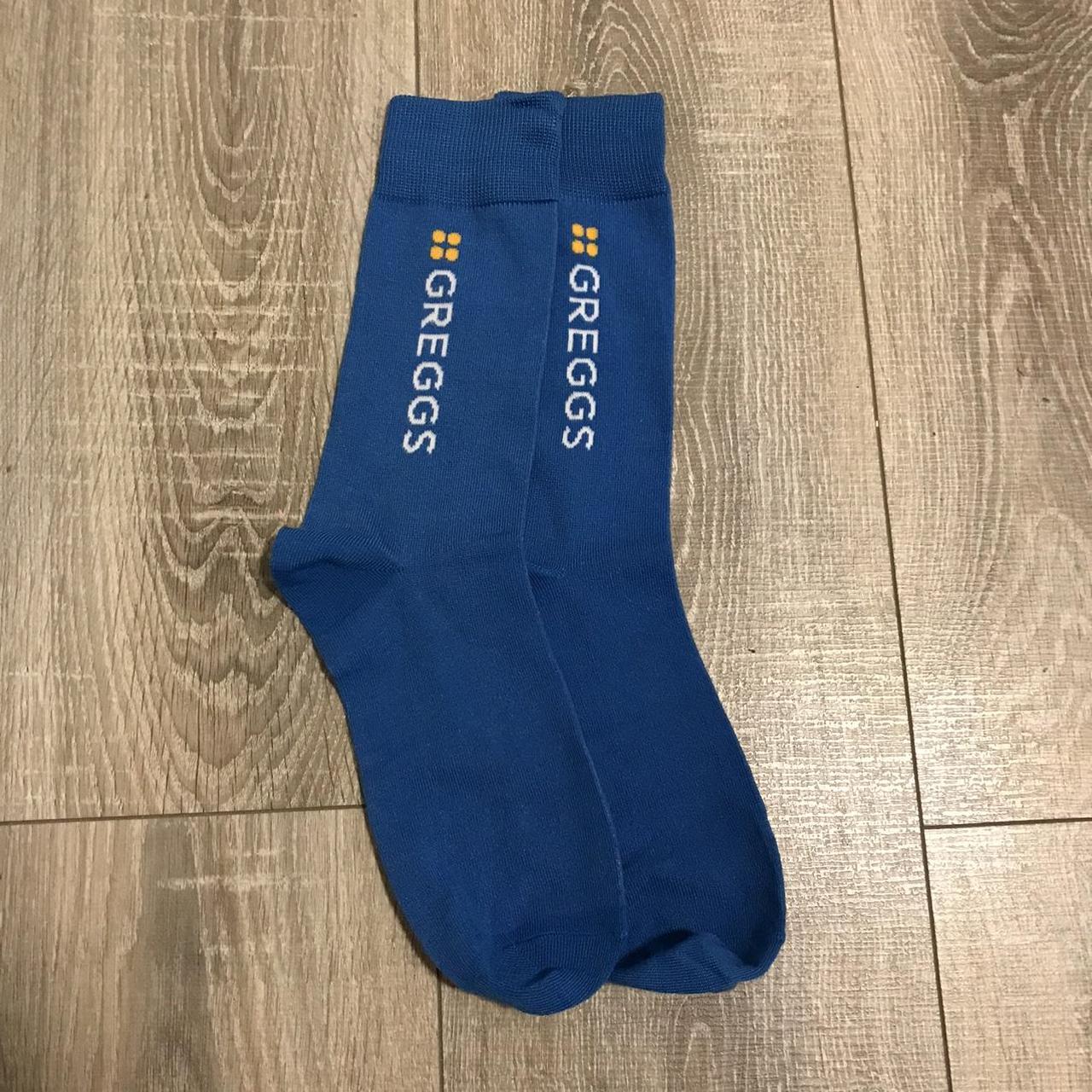 Greggs x Primark Socks (brand new) Greggs... Depop
