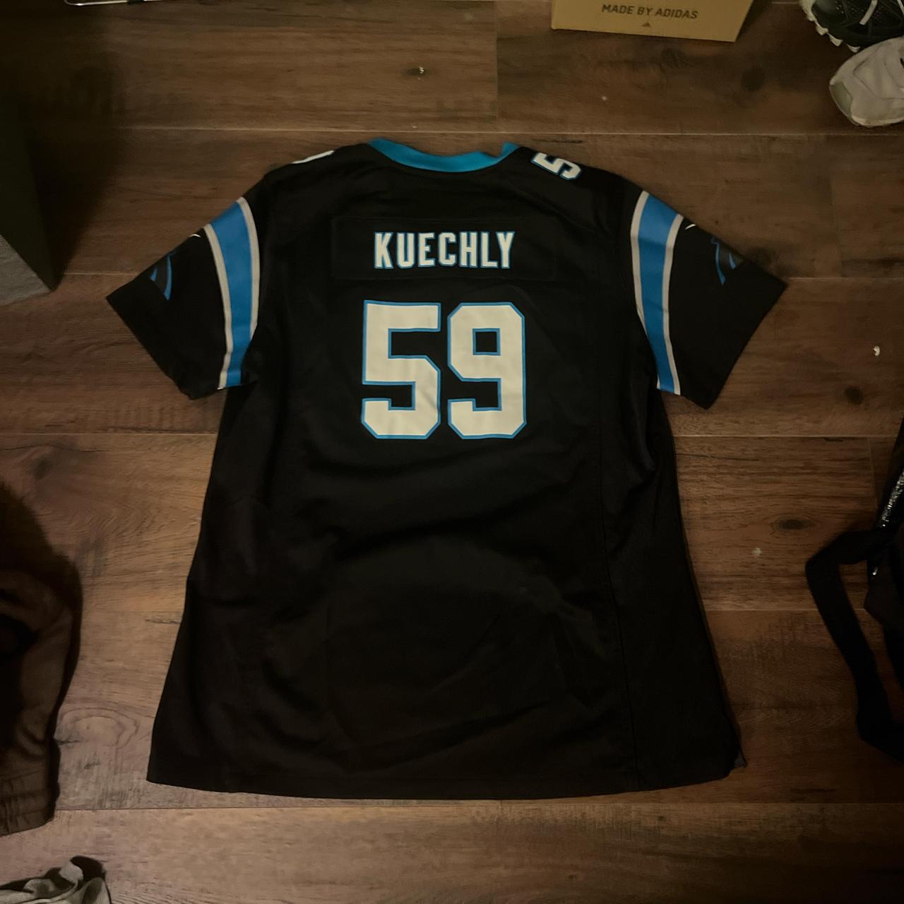 Panthers 59 jersey hotsell