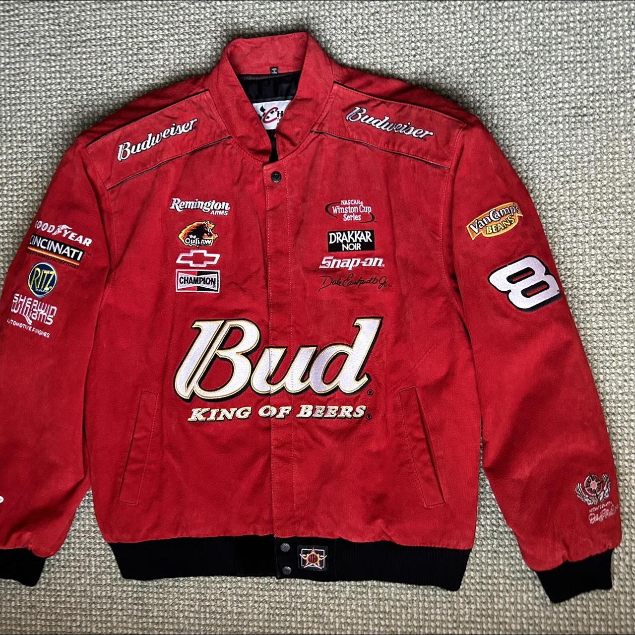 Budweiser 2025 racing jacket