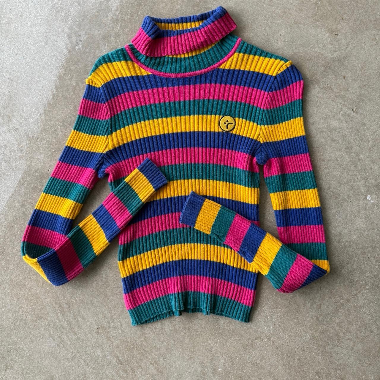 Lazy Oaf Women's Top - Multi - S – Lazy Oaf multi… - image 1