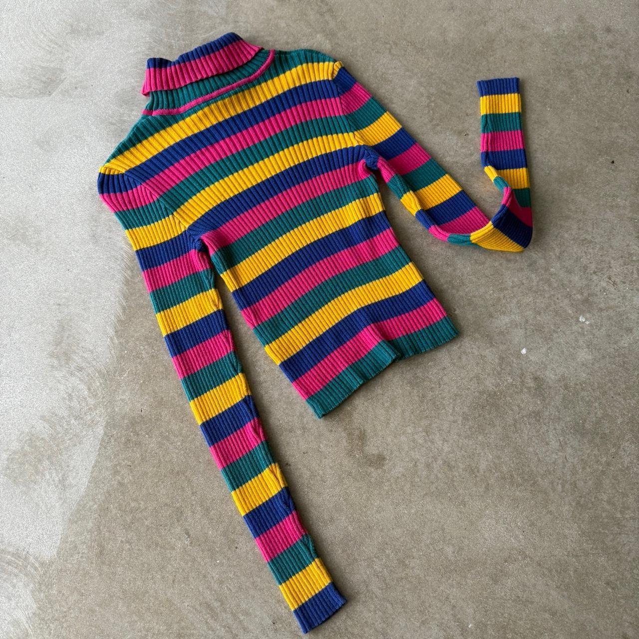 Lazy Oaf Women's Top - Multi - S – Lazy Oaf multi… - image 3