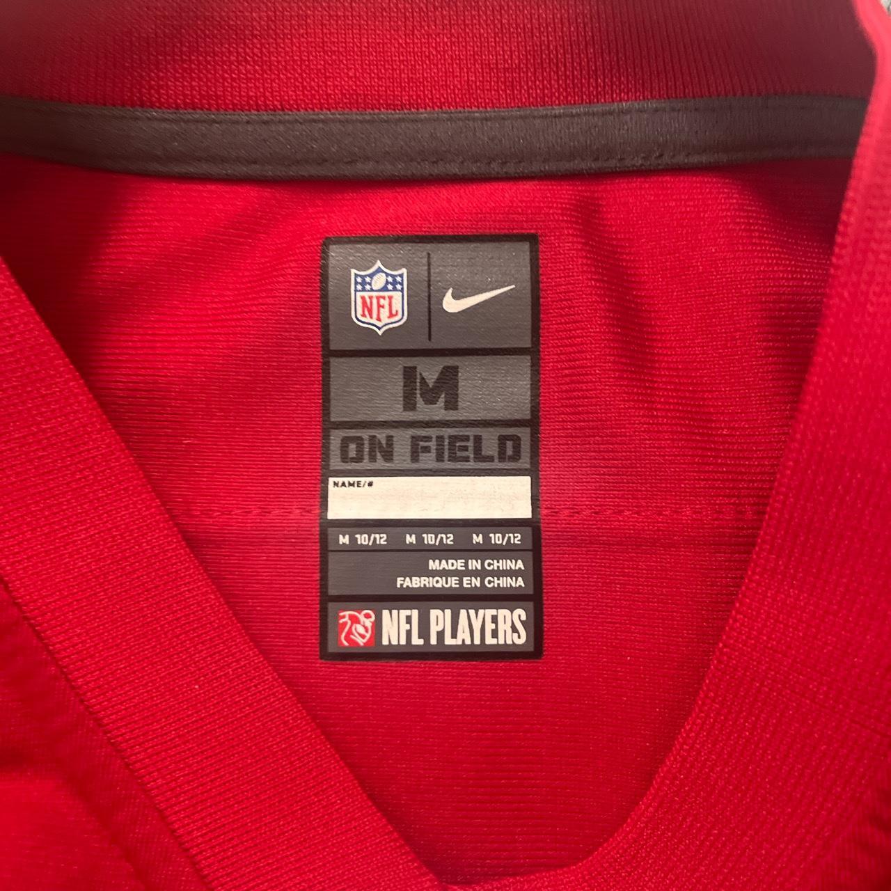 Colin Kaepernick Nike Youth Jersey 9/10 condition, - Depop