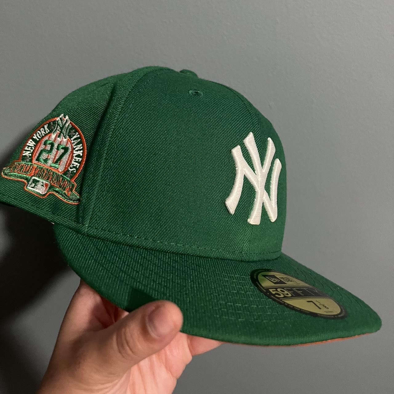 New Era New York Yankees 27 World Series Titles 59Fifty Men's Fitted H