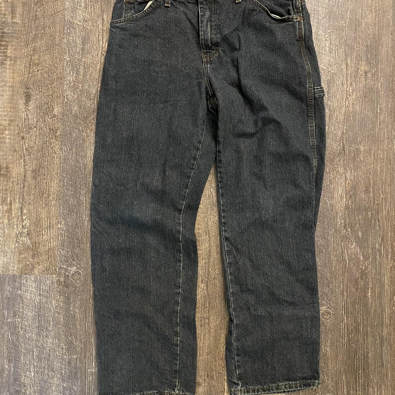 Dickies carpenter jeans 34” x 30” #Dickies #jeans... - Depop