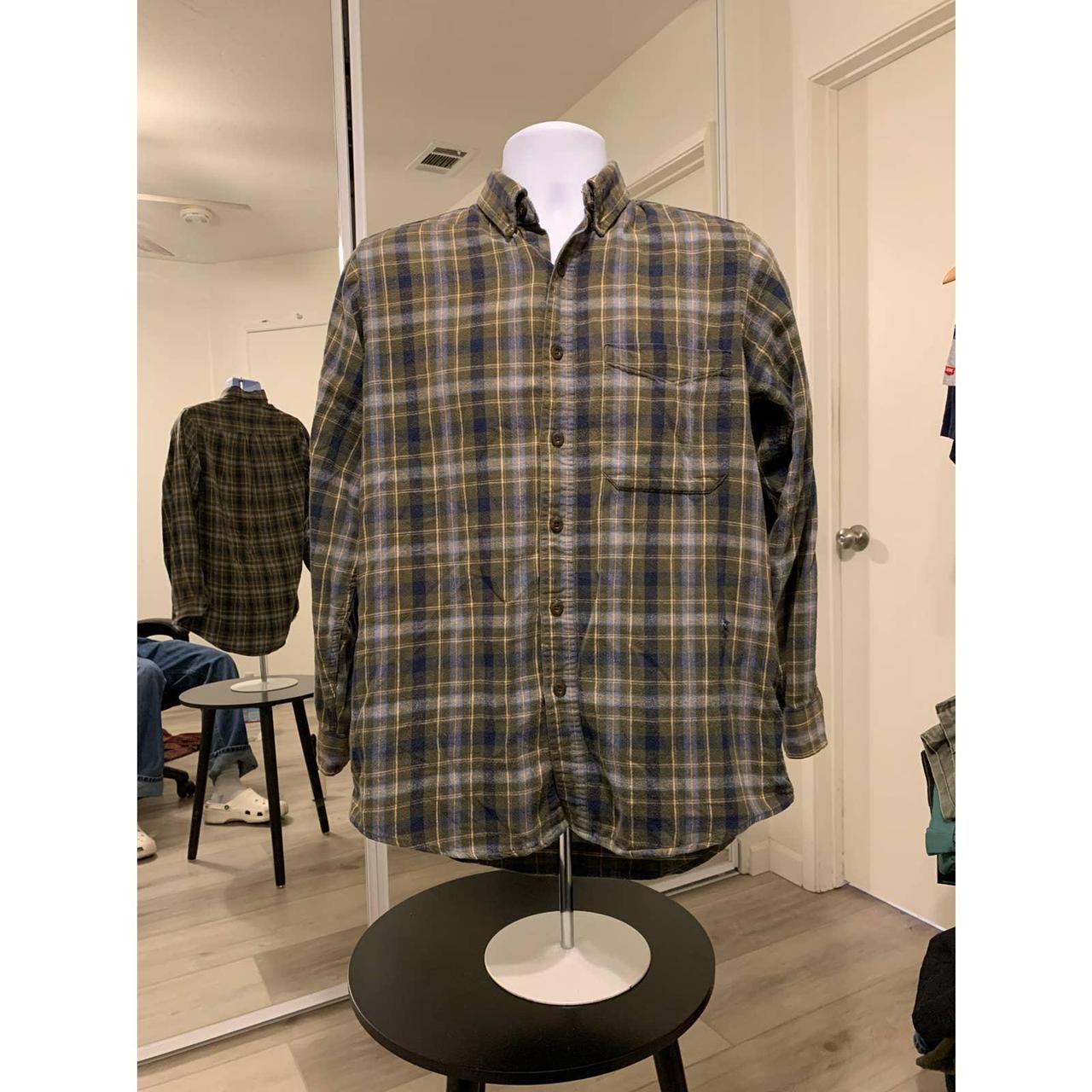 L.L.Bean Men's Multi Shirt | Depop