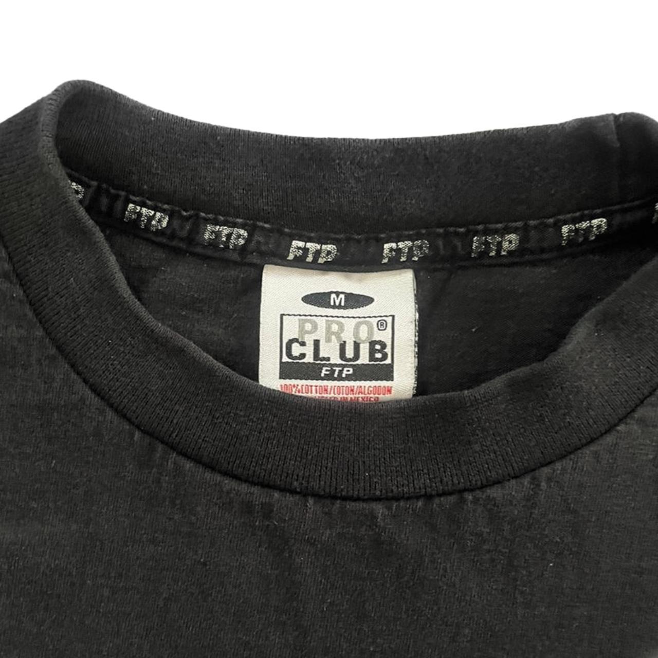 FTP PRO CLUB COLLAB SIZE: MEDIUM CONDITON: Fair... - Depop