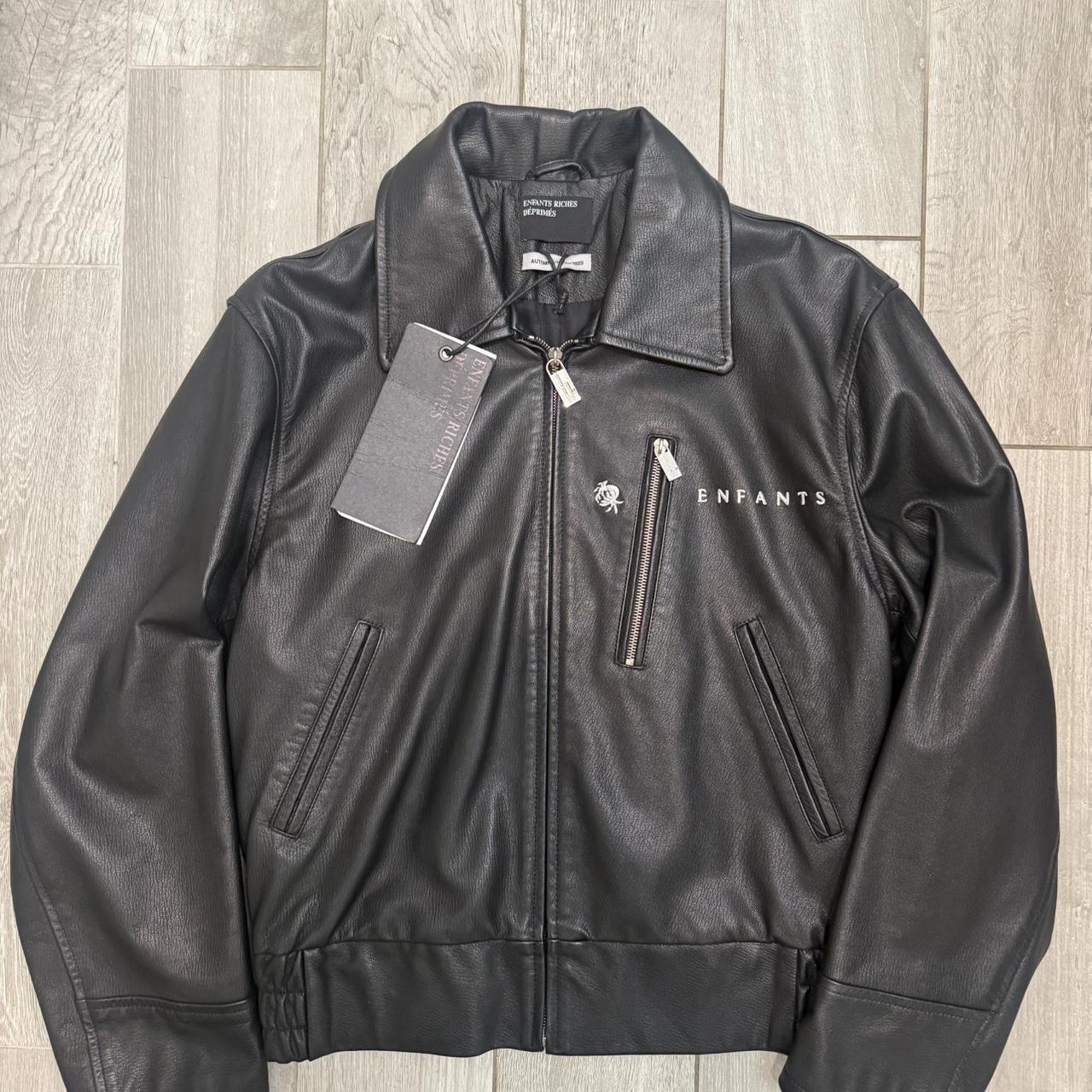 Enfants Riches Deprimes ERD Opium Den Leather | Depop