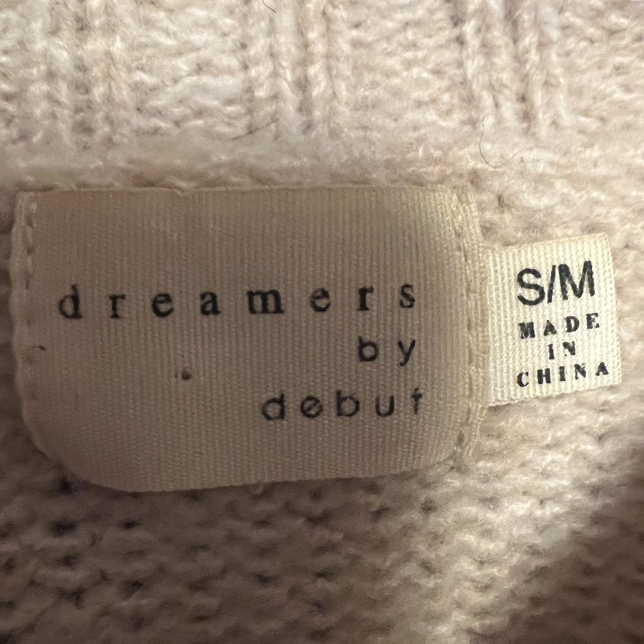 DREAMERS BY DEBUT Women's Jumper | Depop