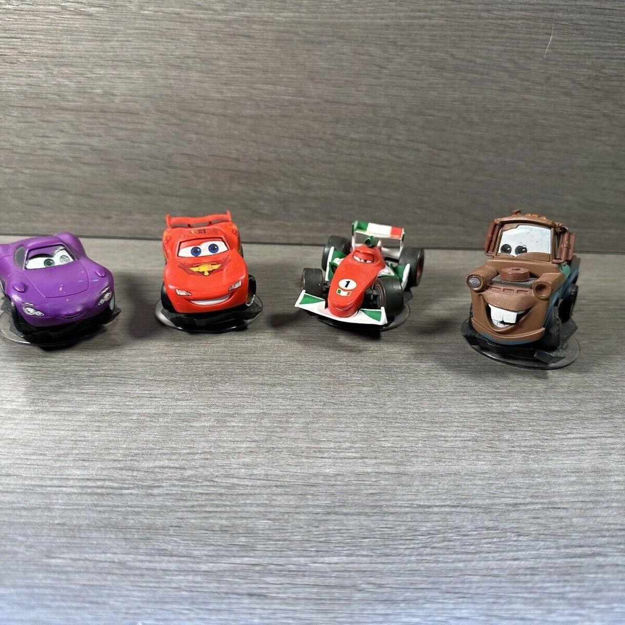 Disney Infinity Cars Lightning McQueen Tow Mater... - Depop