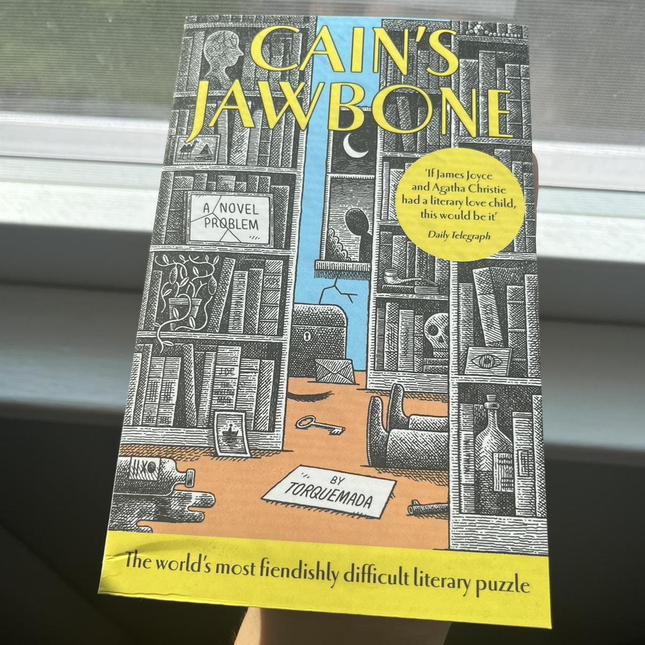 Cain’s Jawbone by TORQUEMADA The world's most... Depop