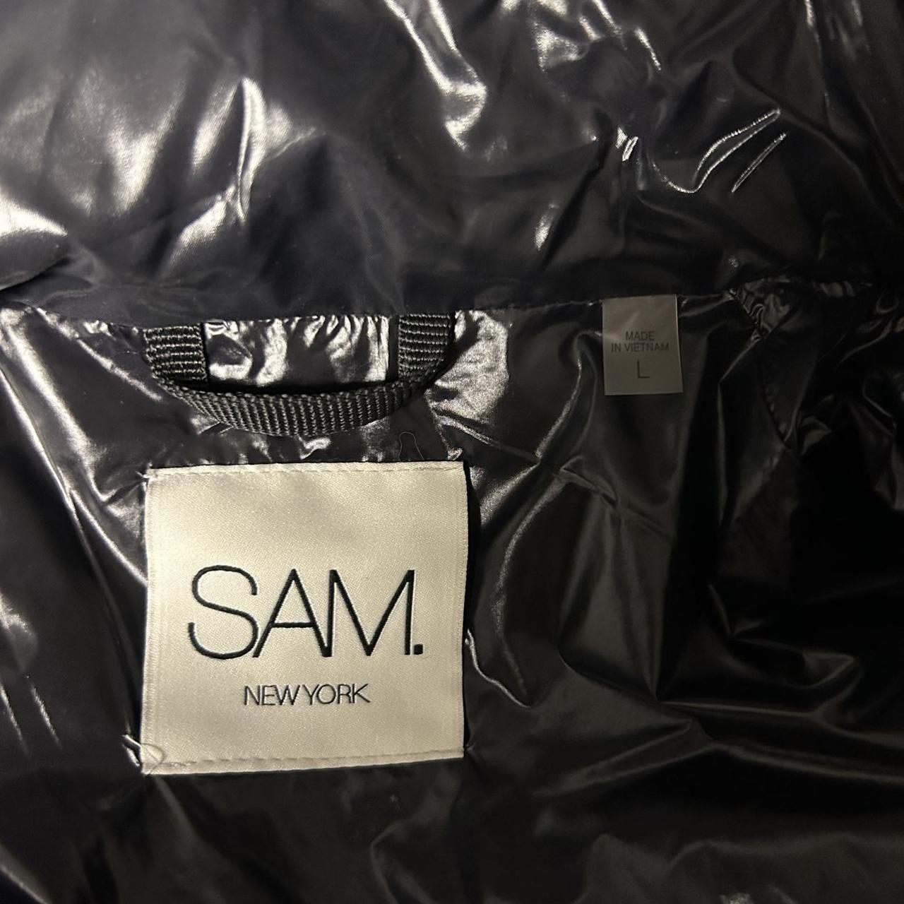 SAM Women's Black Jacket (4)