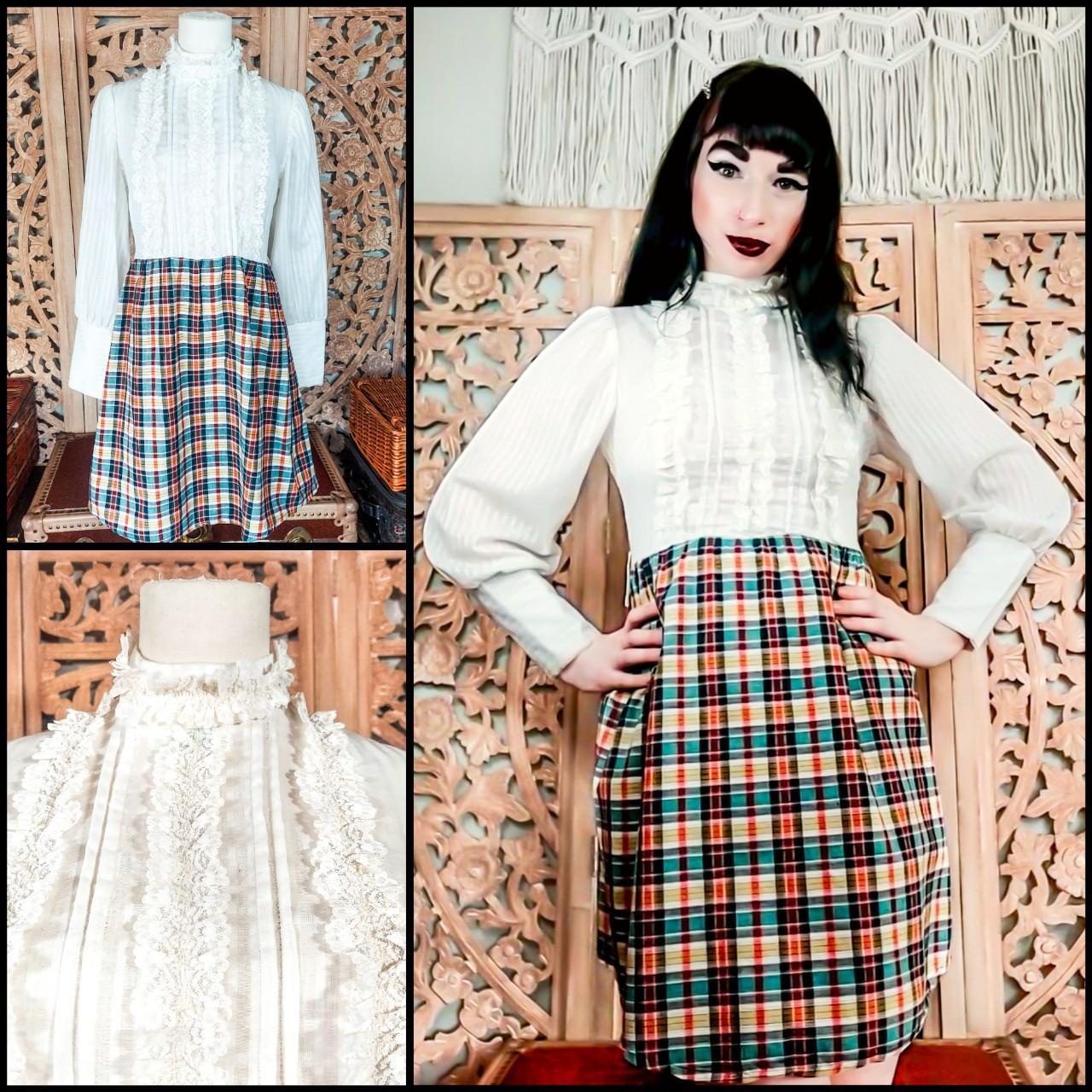 Flowy mini skirt 1960s best sale