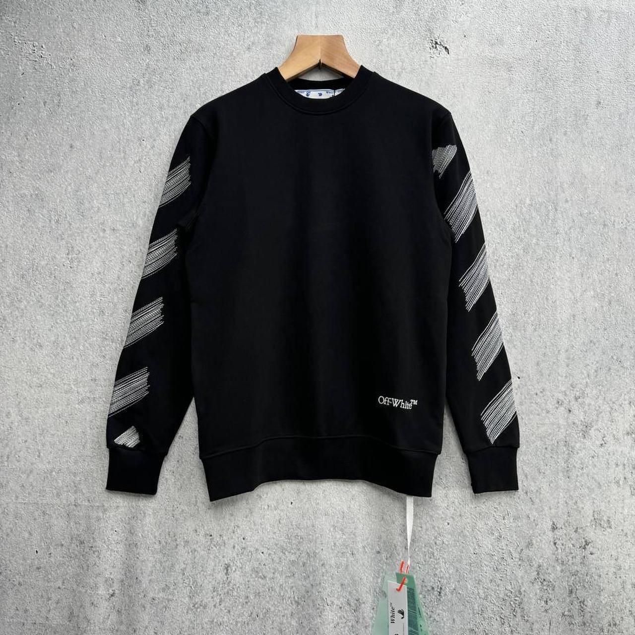 OFF white jumper - Depop