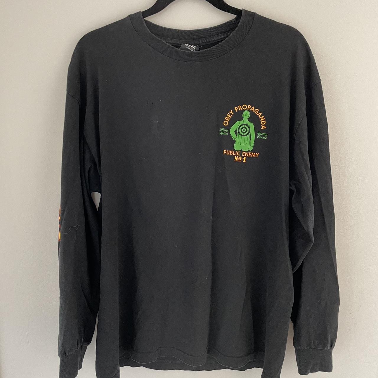 obey propaganda long sleeve