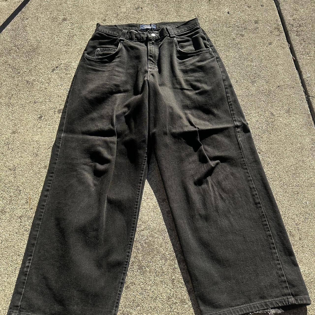90s leepipes buggy JNCO SOLO interstate パンツ