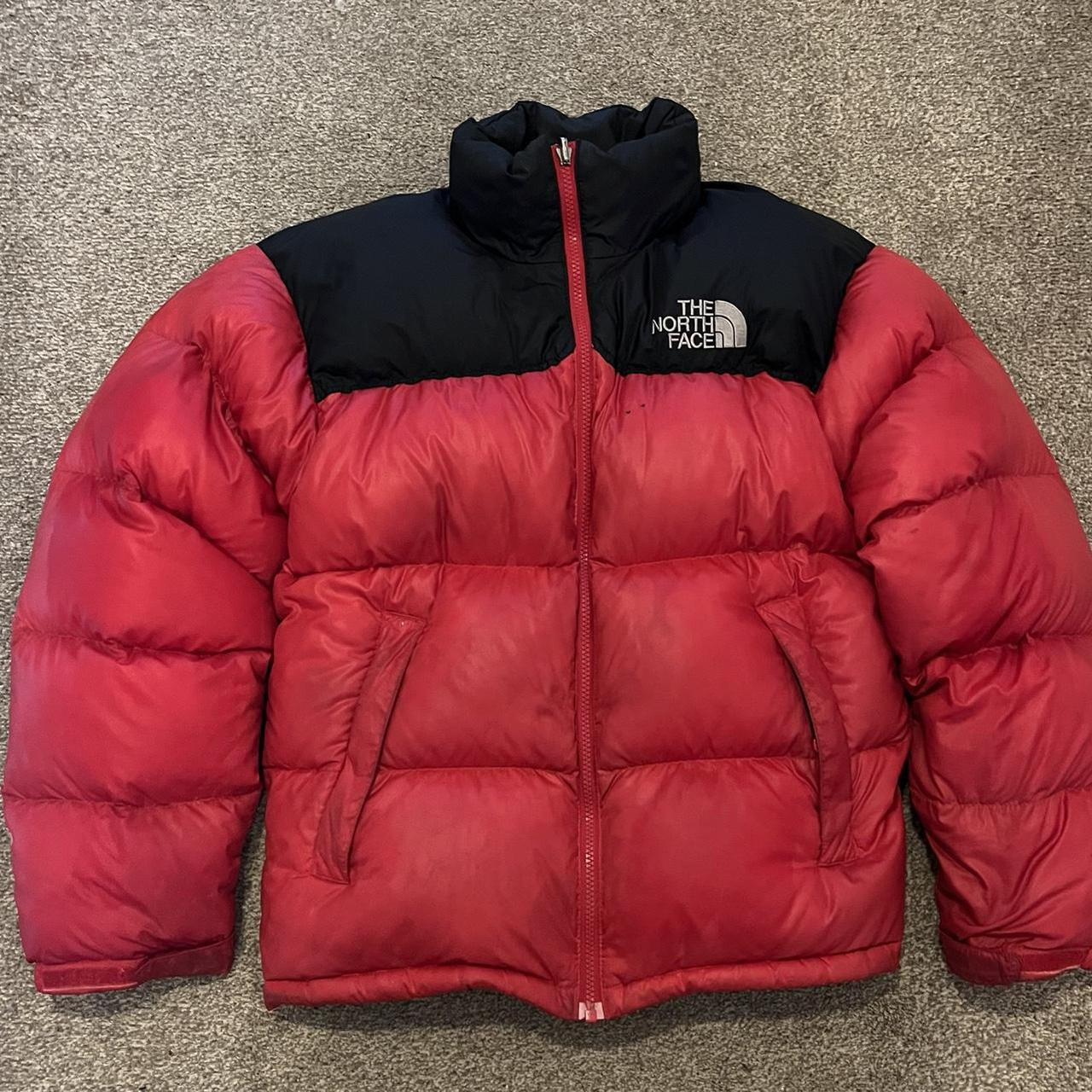 North face buffer jacket : 700 Used but in excellent... - Depop